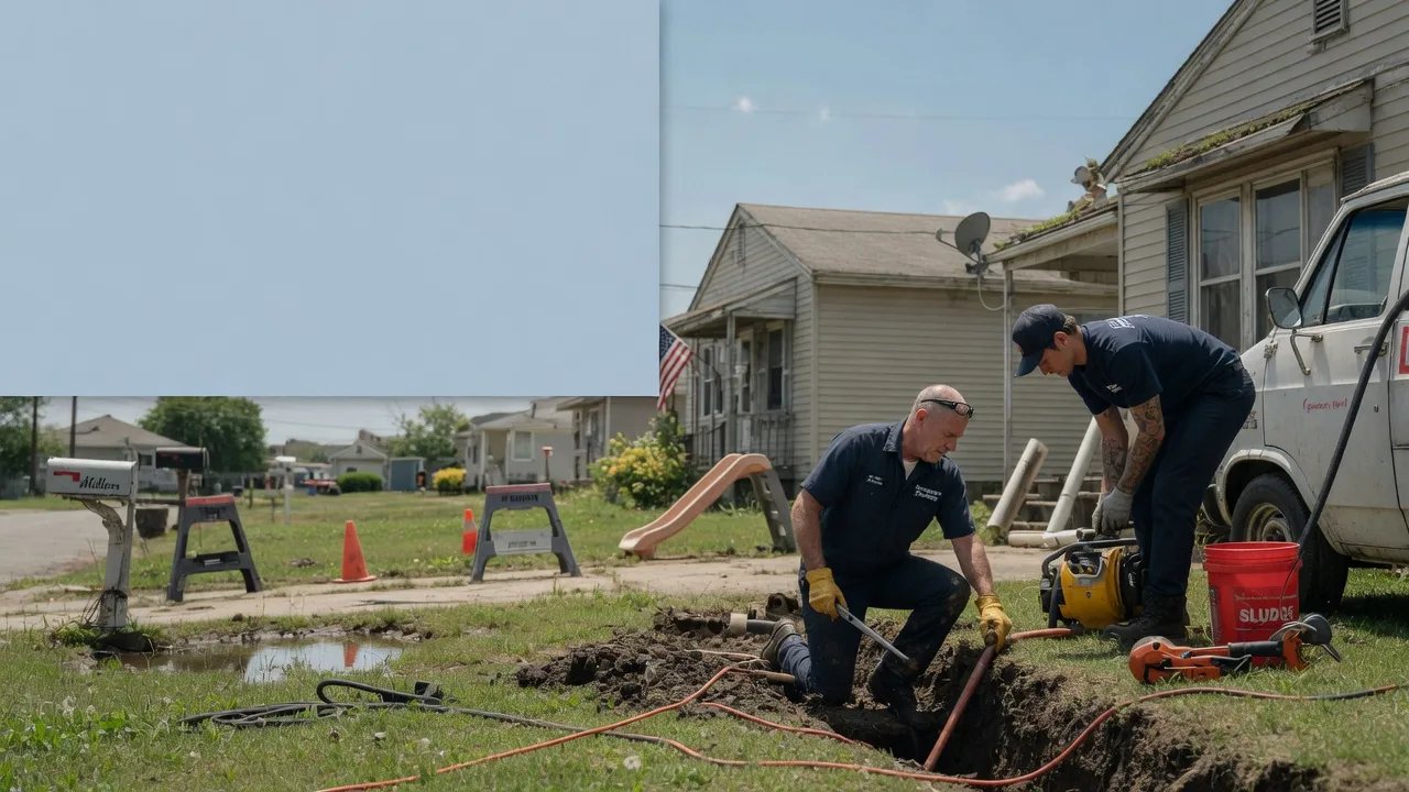 Emergency Plumber in Meyersville, TX near me